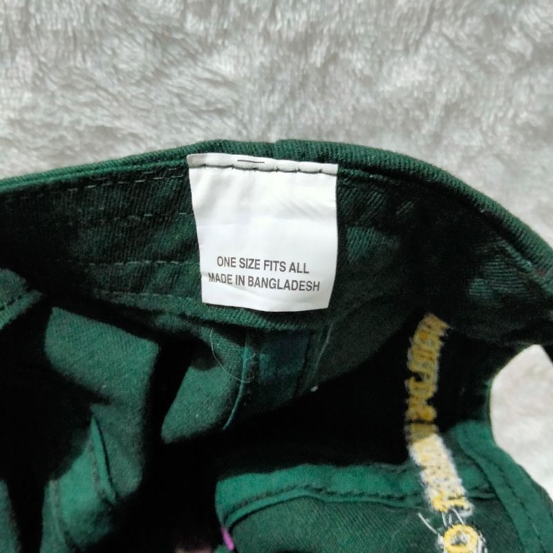 Sportswear Casual Hat Pria green, foto 7