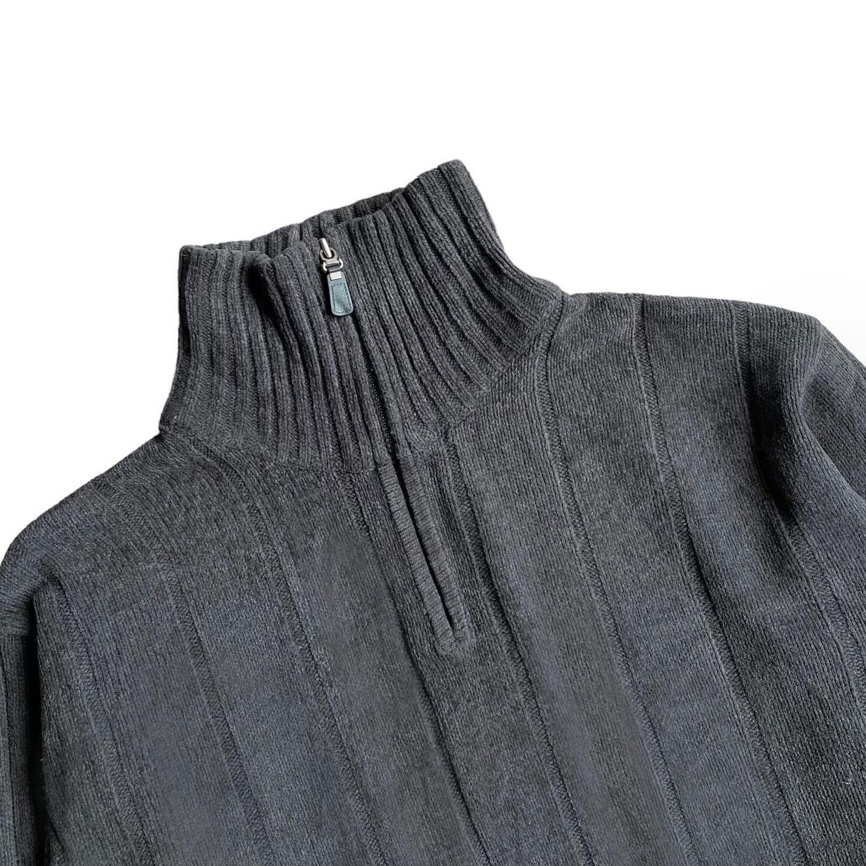 Casual Sweatshirt Pria gray, foto 4
