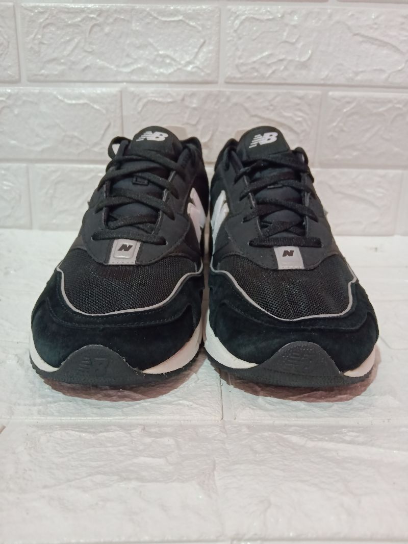 New Balance X Racer Black White, foto 2