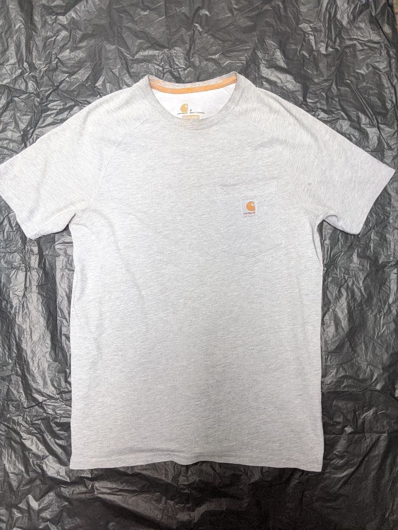 Carhartt Vintage Pria gray, foto 2