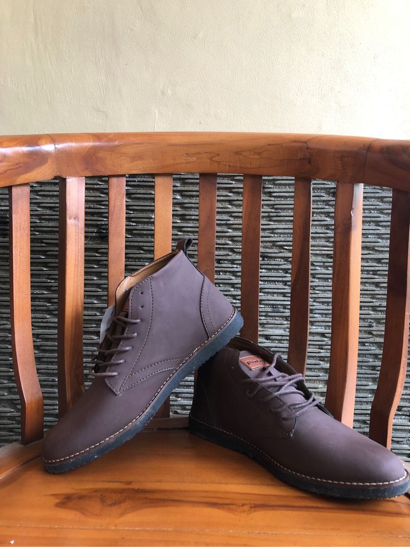 Casual Casual shoe Pria brown, foto 2