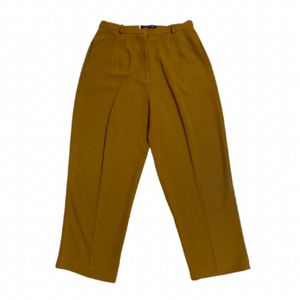 Casual Casual trouser Wanita multicolor