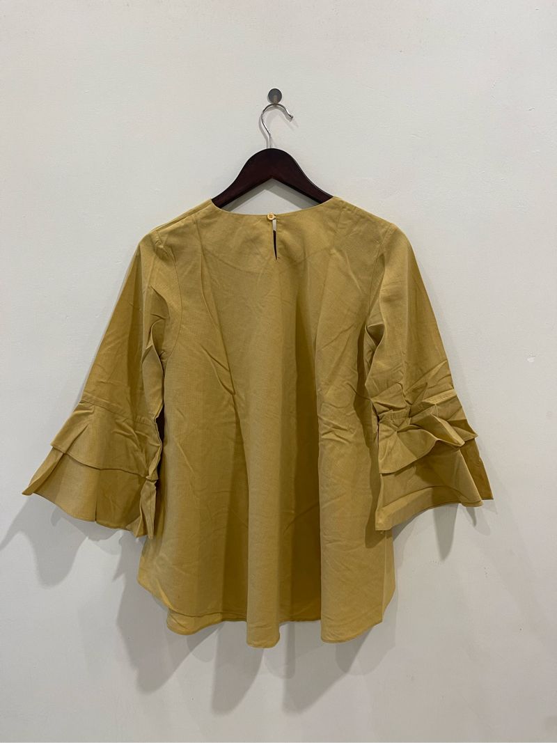 Minimalist Blouse Wanita multicolor, foto 2