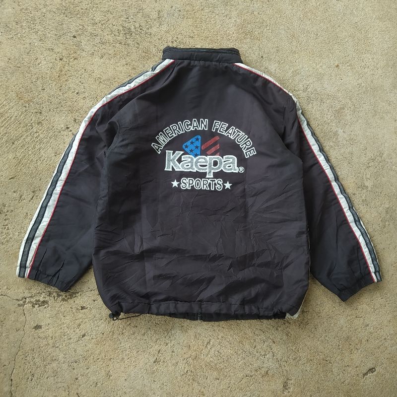 Sportswear Track jacket Pria white black, foto 7