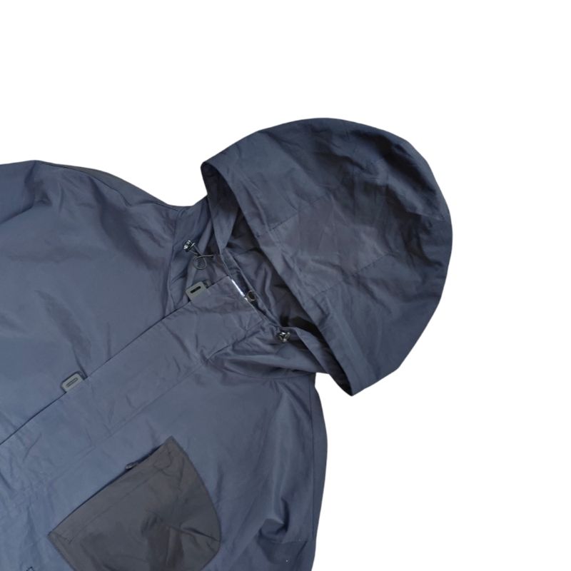 Casual Parka Pria navy, foto 2