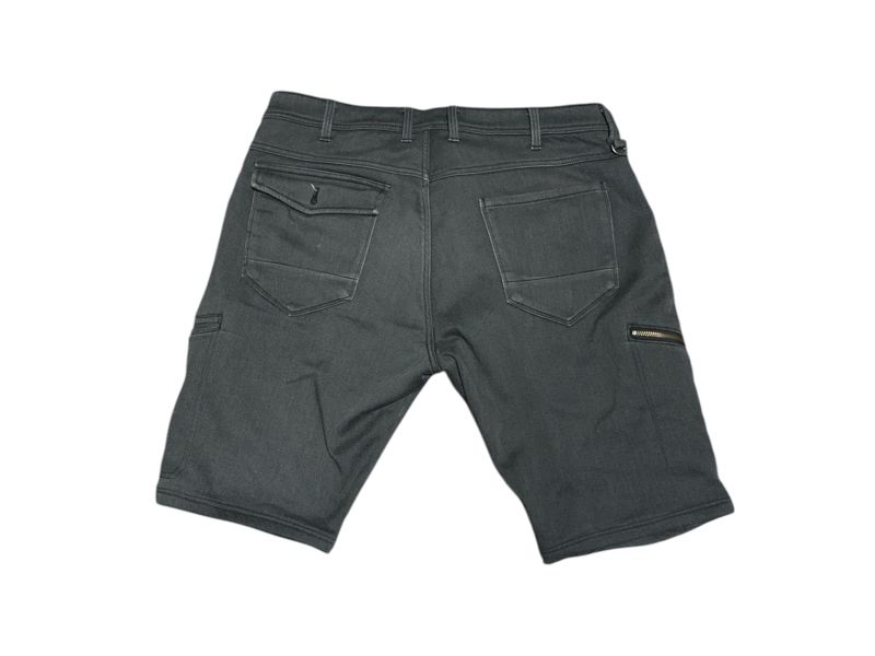 Fieldcore Y2K Casual Short Pria gray, foto 3