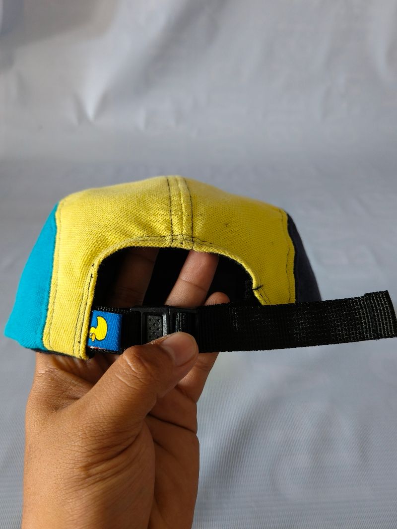Pancoat Reworked Hat Pria multicolor, foto 2