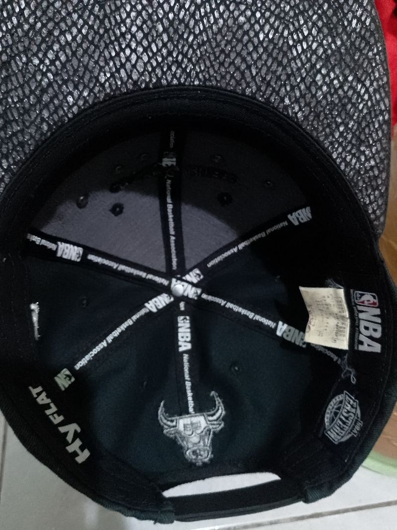 Streetwear Hat Pria black, foto 6
