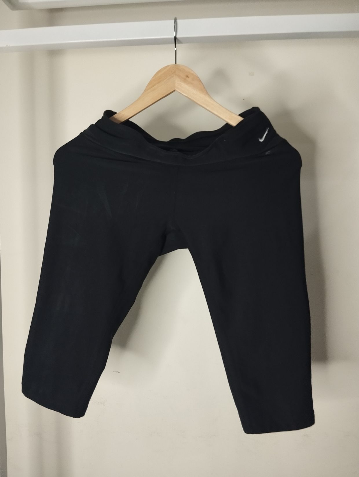 Nike Sportswear Legging Wanita black
