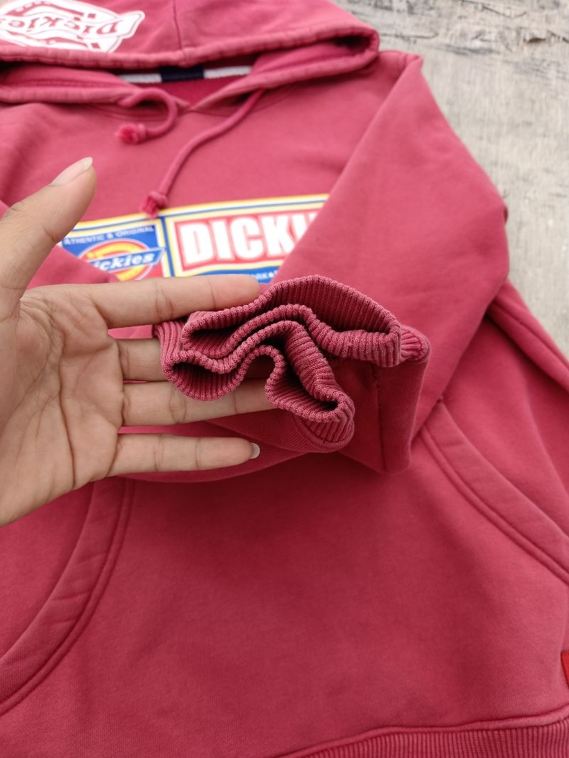 Dickies Cosplay Hoody Pria red, foto 2
