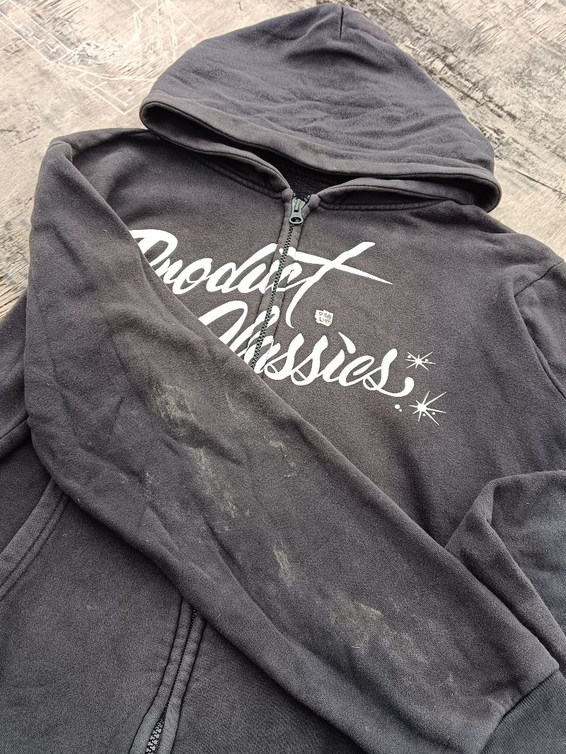 Cosplay Hoody Pria black, foto 2