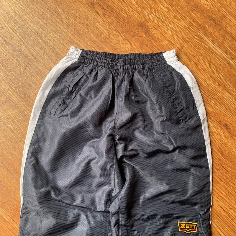 Gorpcore Sportswear Tracksuit Pria black, foto 3