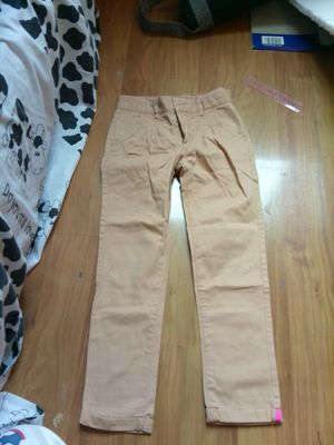 Another Shop Bottom Kids tan brown
