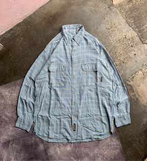 Timberland Muslim Formal shirt Pria multicolor