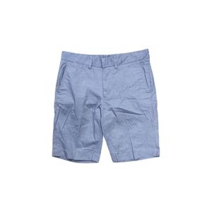 Global Work Casual Short Pria blue