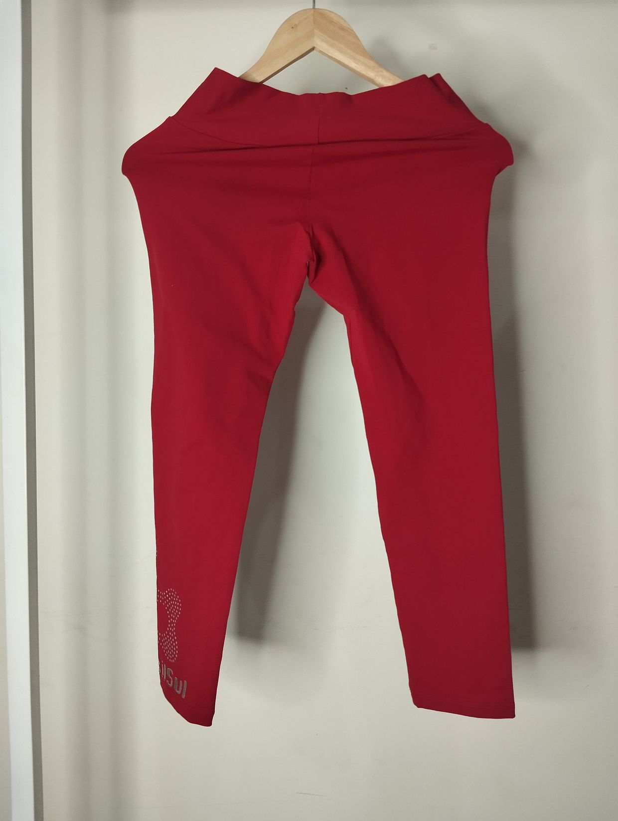 Sportswear Legging Wanita red, foto 2