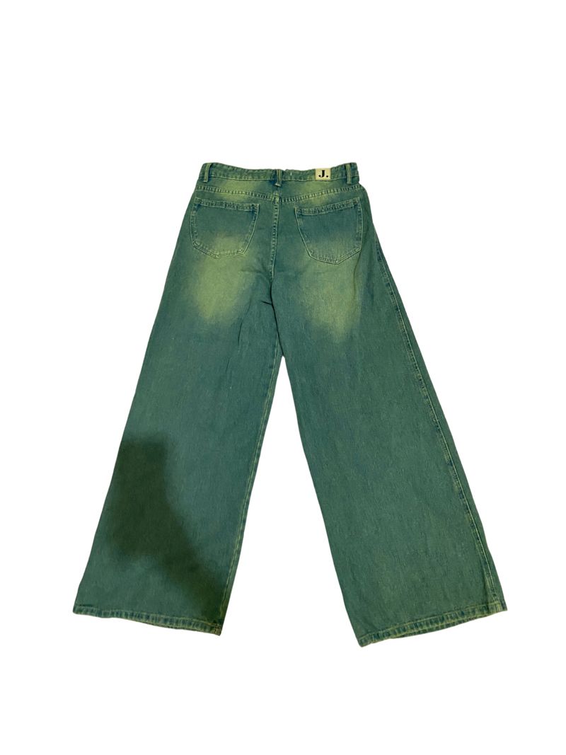 Jiniso Y2K Jeans Pria multicolor, foto 2
