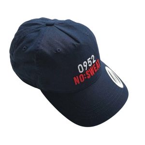 Pancoat Streetwear Y2K Hat Pria navy
