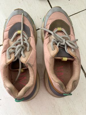 ZARA Casual Sneakers Wanita multicolor