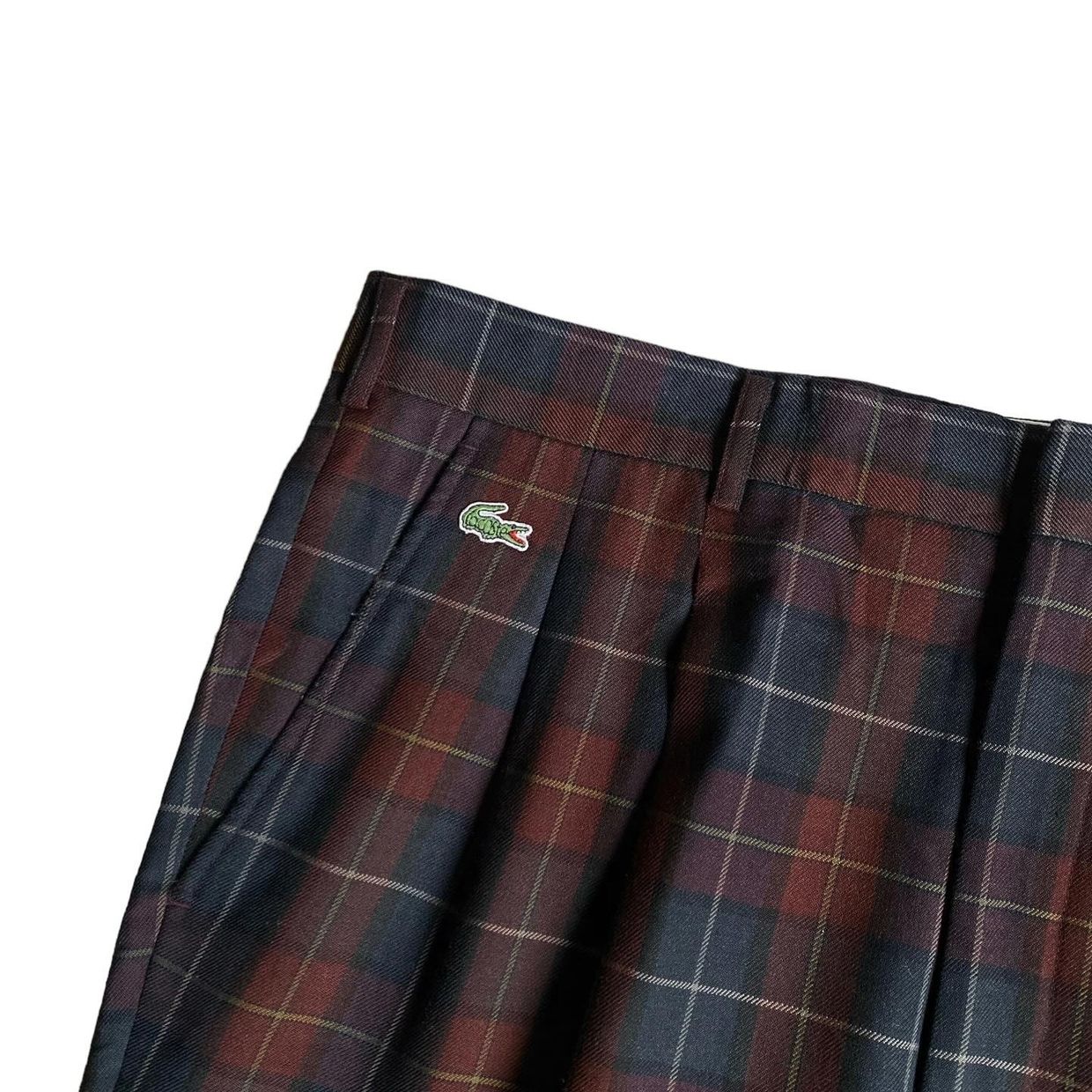 Lacoste Casual Casual pants Pria multicolor, foto 3