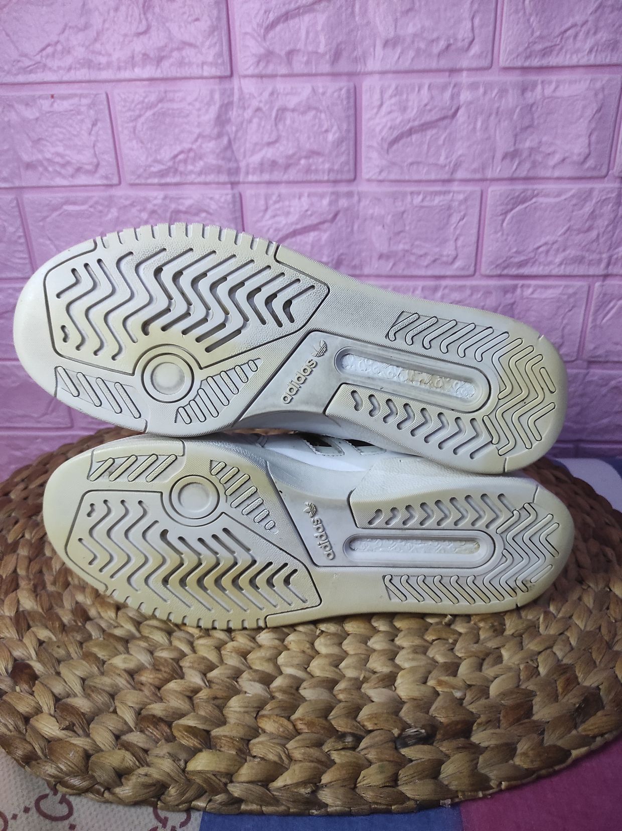 🌈READY🌈 ADIDAS DROP STEP CHINESE NEW, foto 5