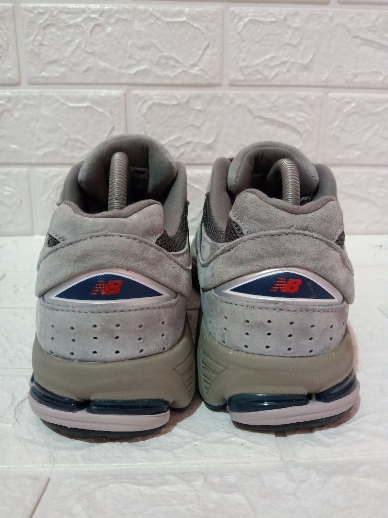 New Balance 2002R Light Grey, foto 3