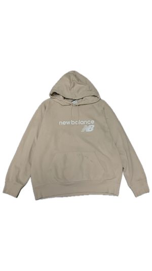 New Balance Y2K Casual Bomber jacket Pria tan
