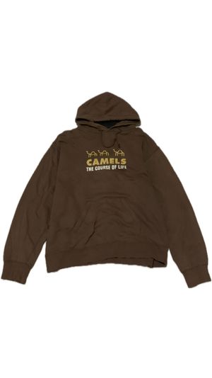 Y2K Casual Bomber jacket Pria brown