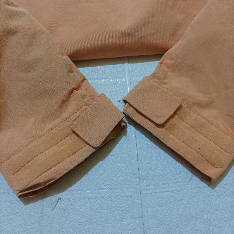 Gorpcore Parka Pria orange, foto 7