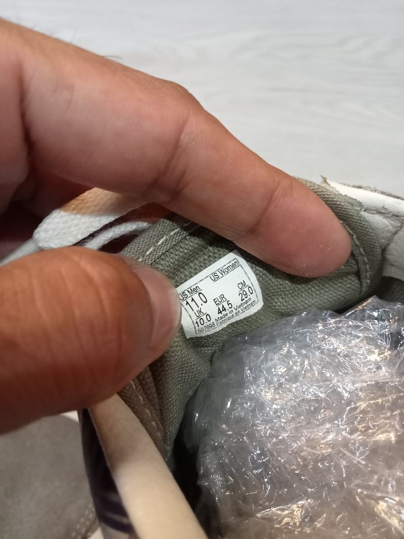 VANS Casual Sneakers Pria gray, foto 5