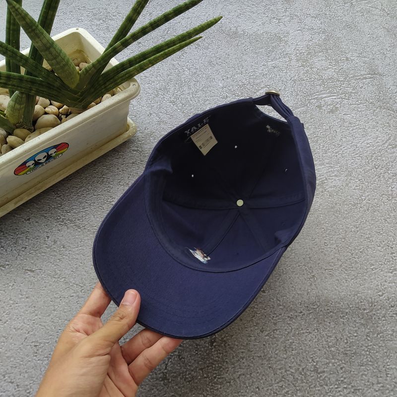 Sportswear Casual Hat Pria navy, foto 3
