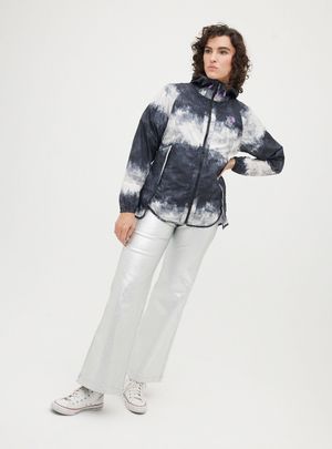 The North Face Sportswear Windbreaker Wanita multicolor black