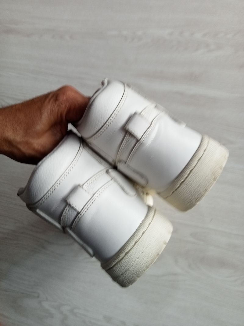 AMIRI Casual Sneakers Pria white, foto 3