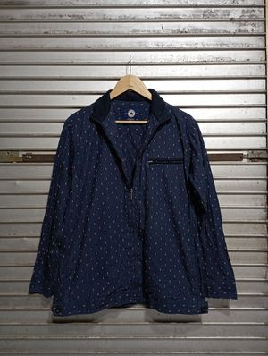 Converse Sportswear Track jacket Pria navy
