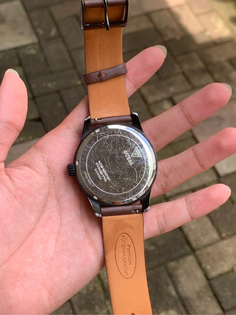 Guess Luxury Pria brown black, foto 2