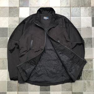 Japanese brand Vintage Sportswear Track jacket Pria black