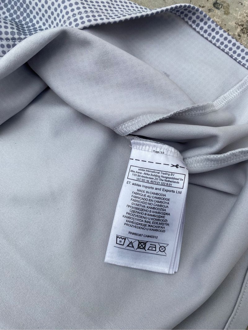 Adidas Sportswear Jersey Pria gray, foto 8