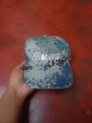 Vintage Skater Hat Pria multicolor