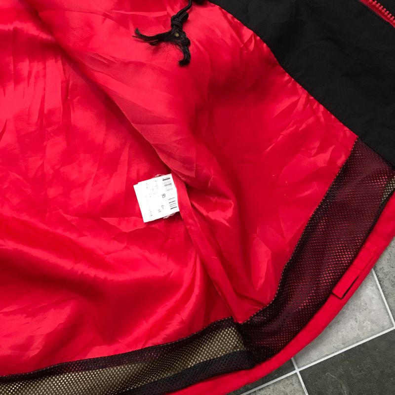 Japanese brand Gorpcore Parka Pria red, foto 5