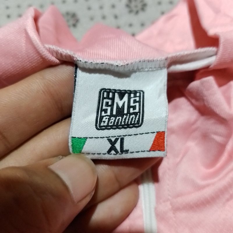 Sportswear Jersey Pria pink, foto 4