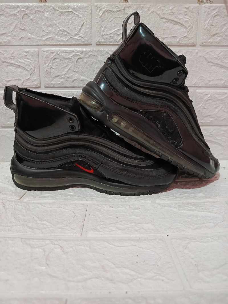 Nike Airmax 97 Mid Triple Black, foto 4