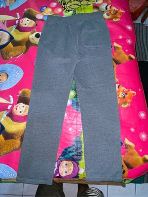 Abercrombie & Fitch Minimalist Sweatpants & Joggers Pria gray