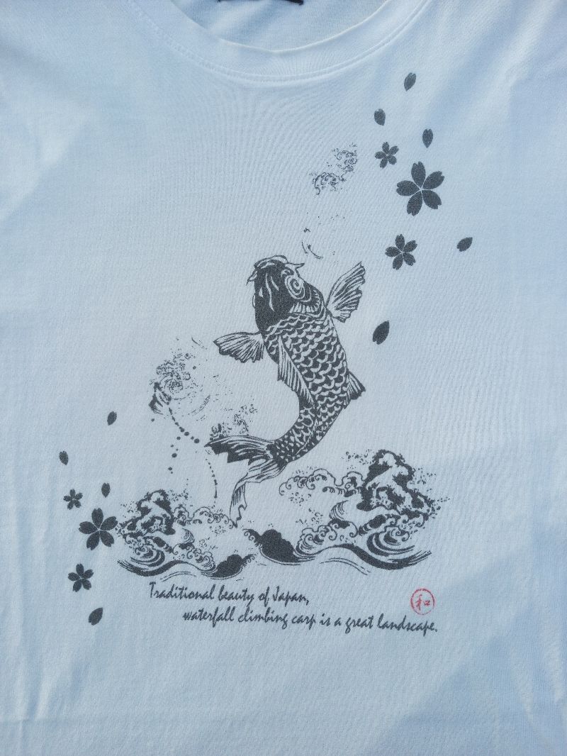 Y2K T-shirt Pria white, foto 2