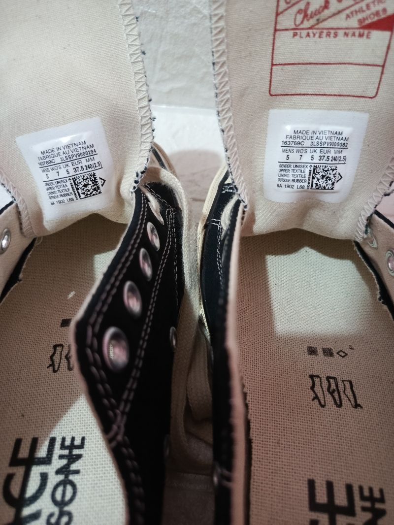 Converse 70's low Peace Minusone, foto 5