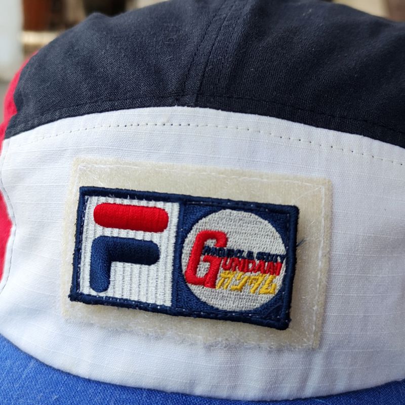 Fila Casual Hat Pria multicolor, foto 2