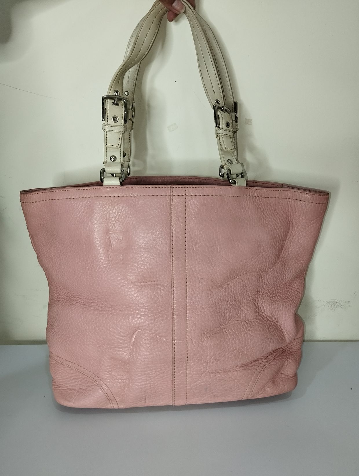 Coach Bags & purse Wanita pink