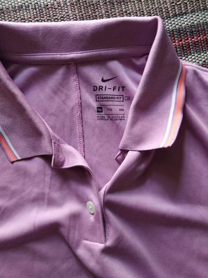 Nike Sportswear Jersey Wanita purple