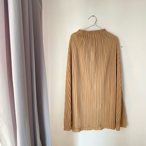 Casual Wanita white brown