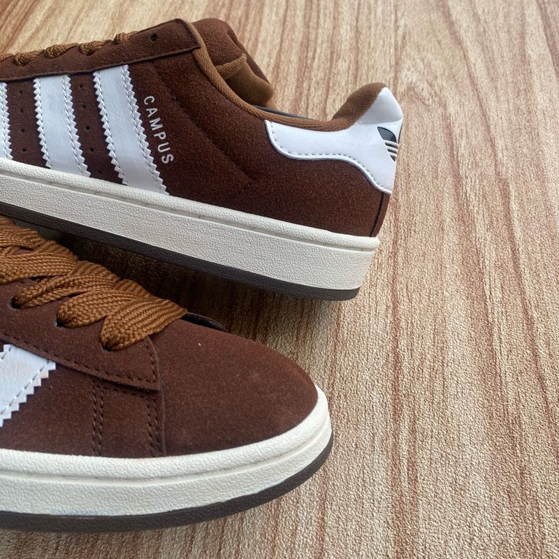 Adidas Casual Sneakers Pria brown, foto 2