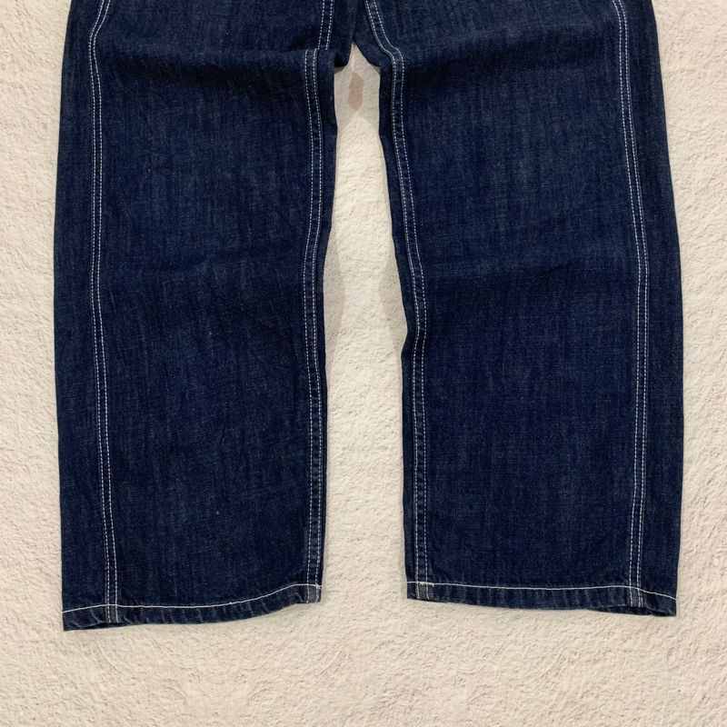 Y2K Skater Pria navy black, foto 2